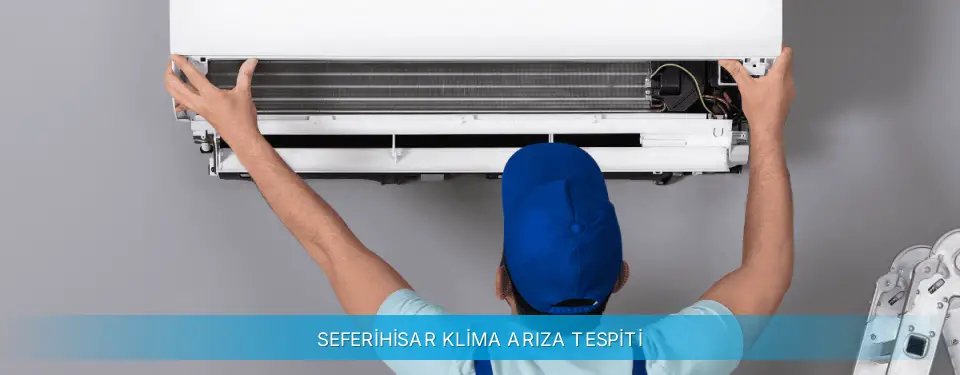 Seferihisar İlçemi Arçelik Klima Arıza Tespiti