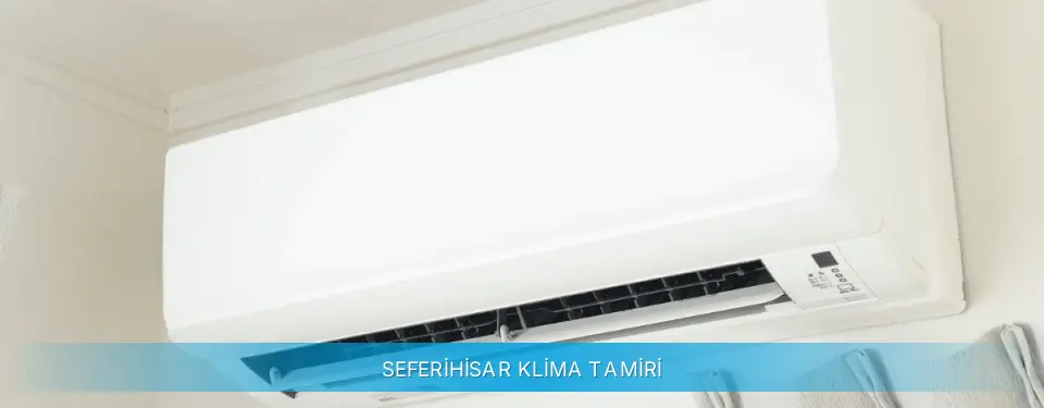 Seferihisar İlçemi Arçelik Klima Tamiri